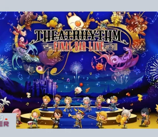 Theatrhythm Final Bar Line review Theatrhythm Final Bar Line gameplay Theatrhythm Final Bar Line analise