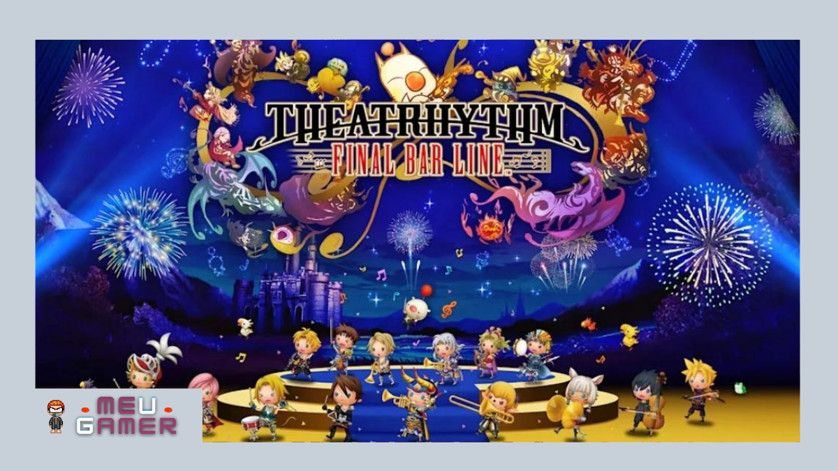 Theatrhythm Final Bar Line review Theatrhythm Final Bar Line gameplay Theatrhythm Final Bar Line analise