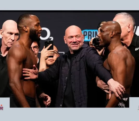 Onde assistir UFC 286 ao vivo hoje de graça ao vivo