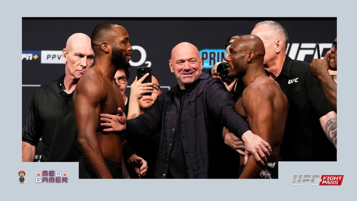 Onde assistir UFC 286 ao vivo hoje de graça ao vivo