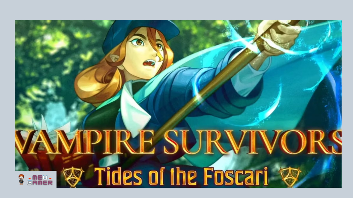 Vampire Survivors - dlc vampire survivors tides of the Foscari