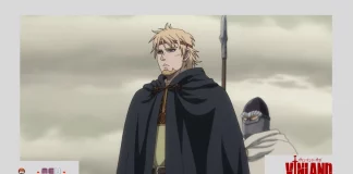 Vinland Saga episódio 11 horário