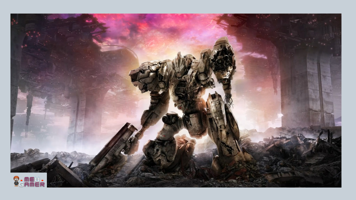 Armored Core VI trailer Armored Core VI fires of rubicon