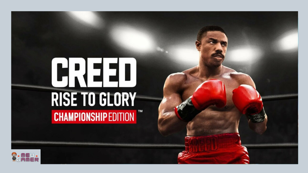 Creed Rise To Glory Championship Edition creed rise to glory creed psvr2