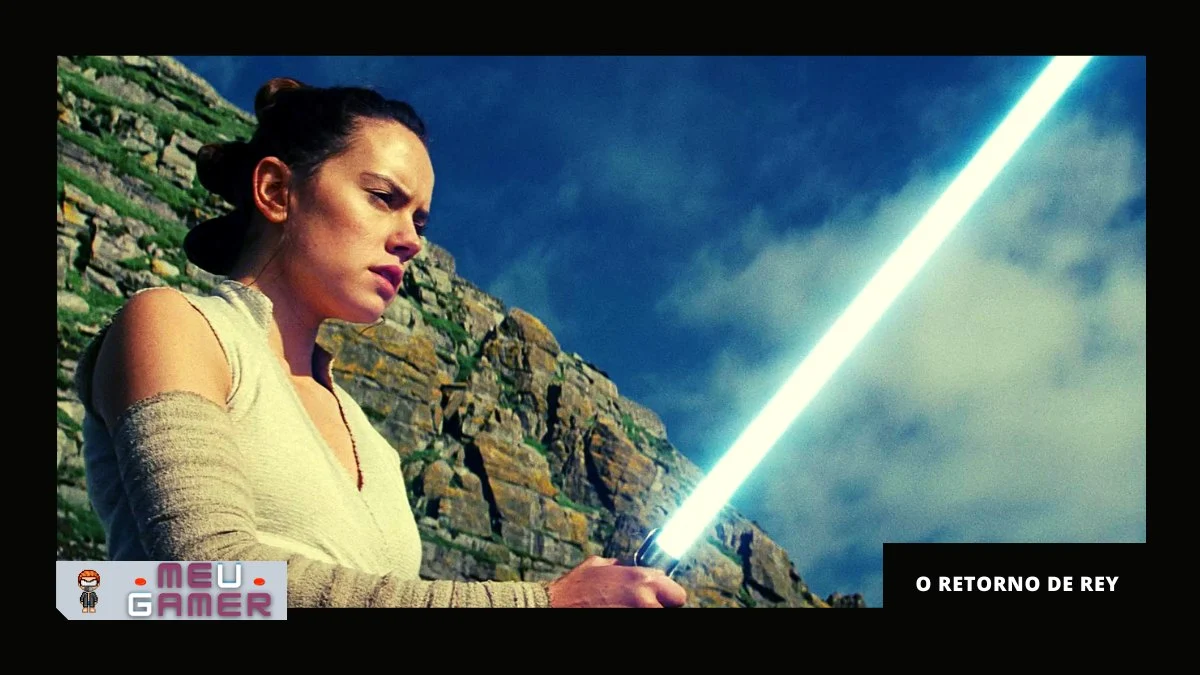 Daisy Ridley assina para mais 3 novos filmes de Star Wars