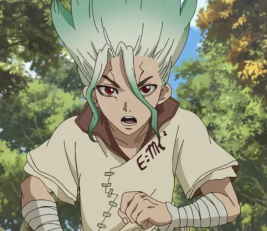 Dr Stone 3ª temporada episódio 4 assistir online legendado ep