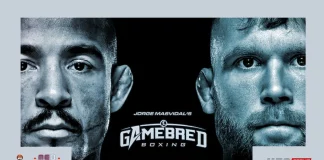 assistir Gamebred Boxing 4 online ao vivo ufc fight pass boxe hoje