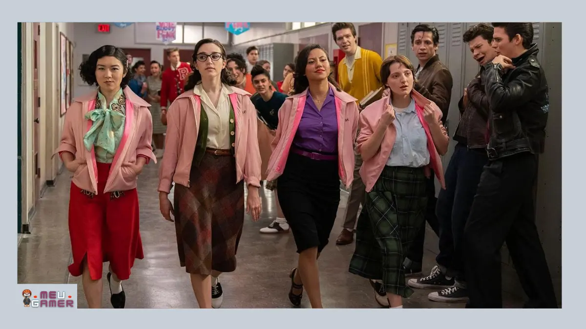 Grease: Rise of The Pink Ladies horário Grease: Rise of The Pink Ladies que horas sai Grease: Rise of The Pink Ladies série Grease: Rise of The Pink Ladies onde assistir Grease: Rise of The Pink Ladies torrent