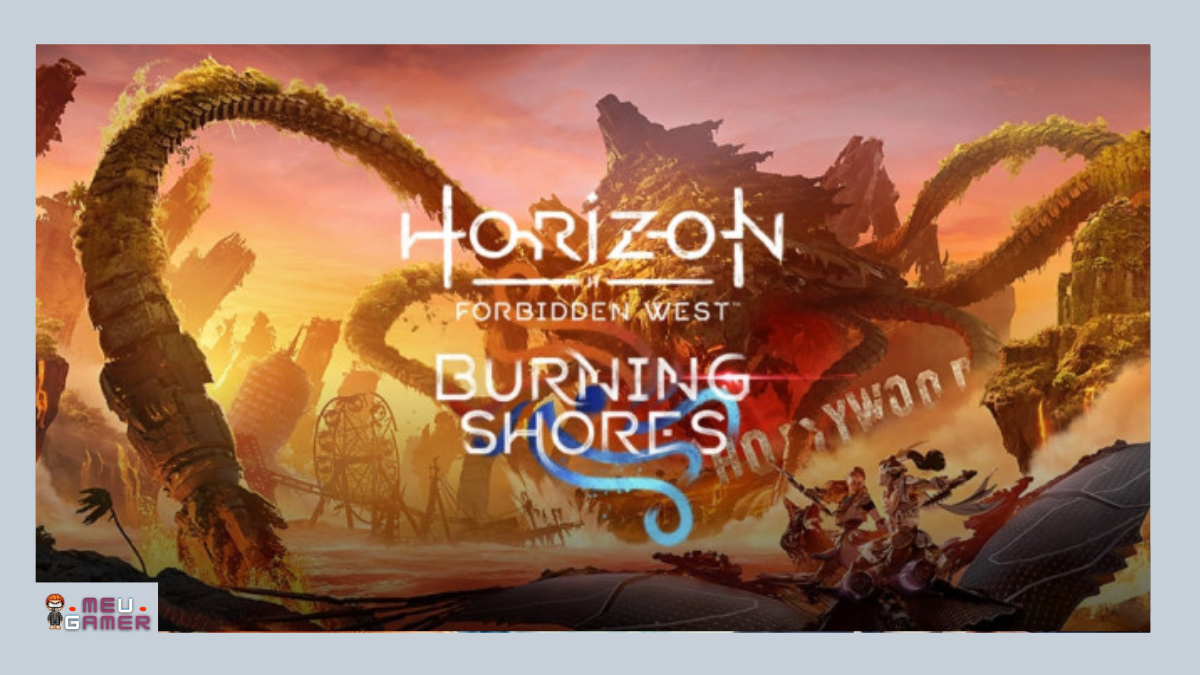 Horizon Forbidden West Burning Shores pre load Horizon Forbidden West Burning Shores dlc Horizon Forbidden West Burning Shores ps5