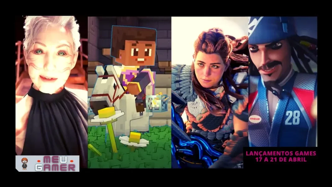 Jogos da semana com Minecraft Legends, Dead Island 2 e mais