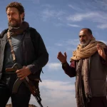 Missão de Sobrevivência imagens filme gerard butler