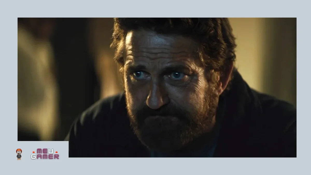 Missão de Sobrevivência trailer gerard butler filme