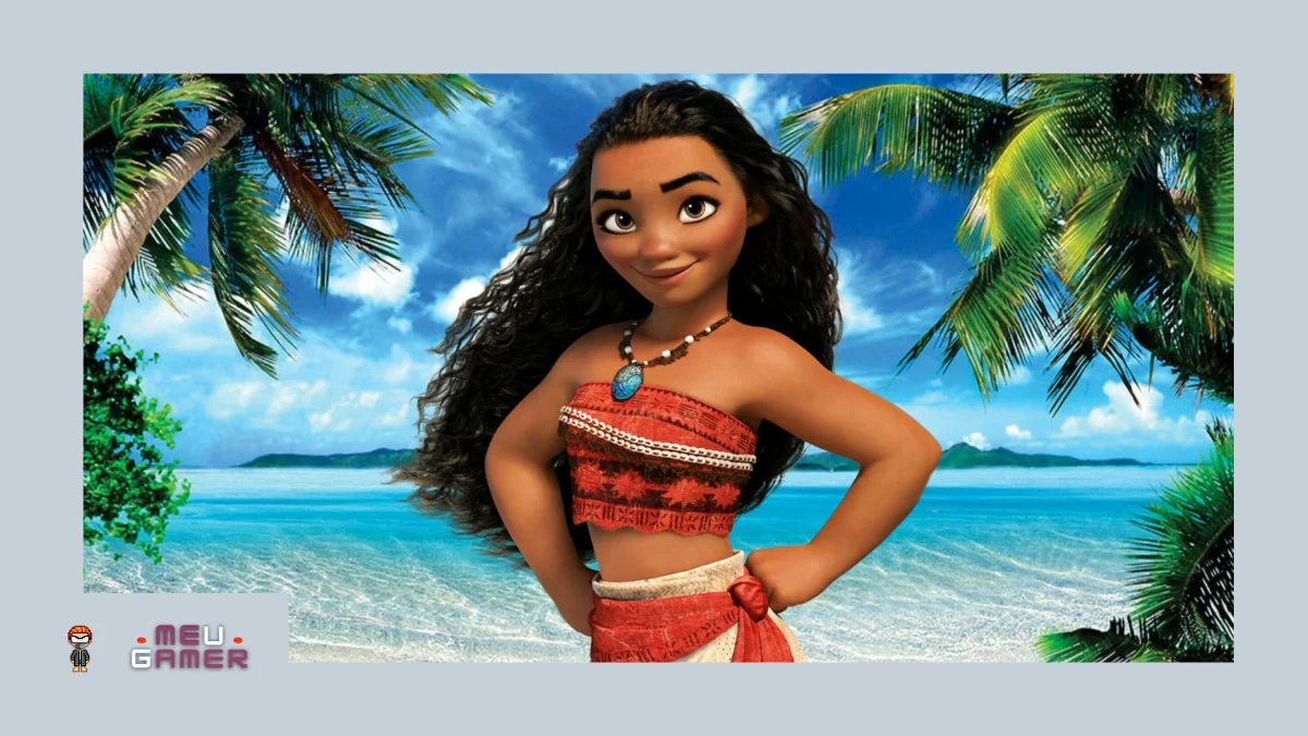 Moana live-action Dwayne Johnson Auli'i Cravalho filme