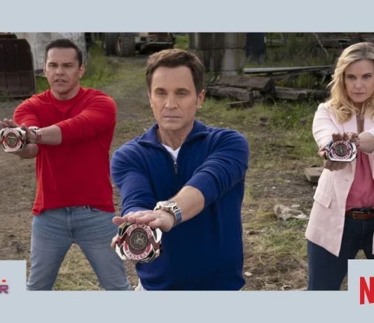 Power Rangers: Agora e Sempre horário netflix que horas estreia