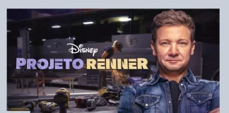 Projeto Renner Disney Plus