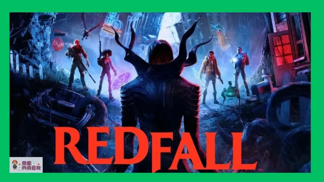 Redfall pc Redfall xbox game pass Redfall requisitos Redfall game pass