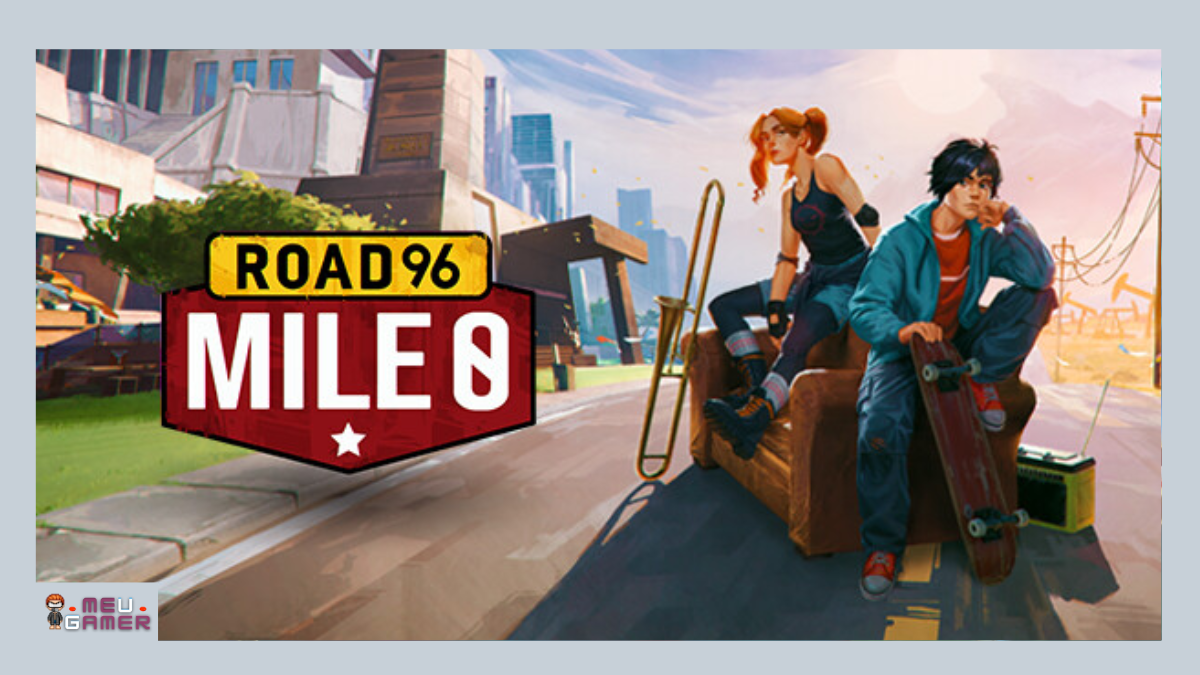 Road 96: Mile 0 ps4 Road 96: Mile 0 ps5 Road 96: Mile 0 pc Road 96: Mile 0 xbox Road 96: Mile 0 lançamento