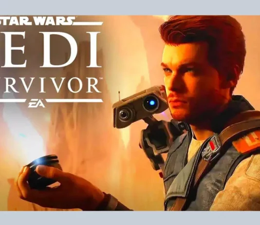 Star Wars Jedi Survivor trailer Star Wars Jedi Survivor gameplay