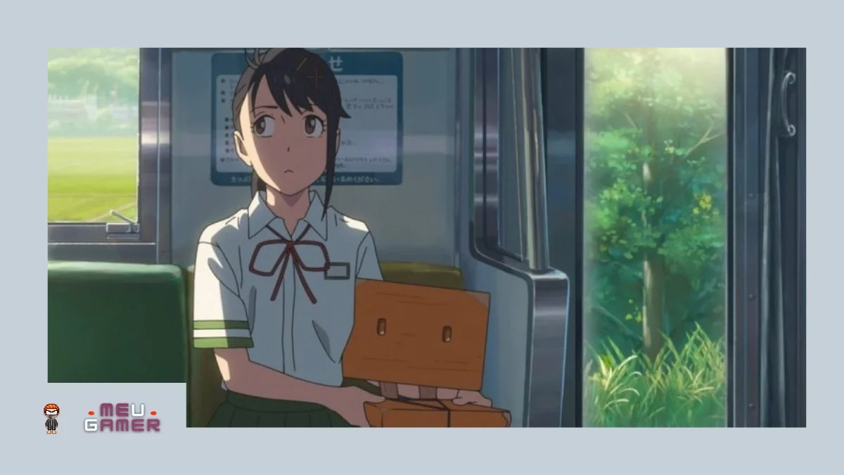 Suzume, filme de Makoto Shinkai, tem elenco de dublagem revelado