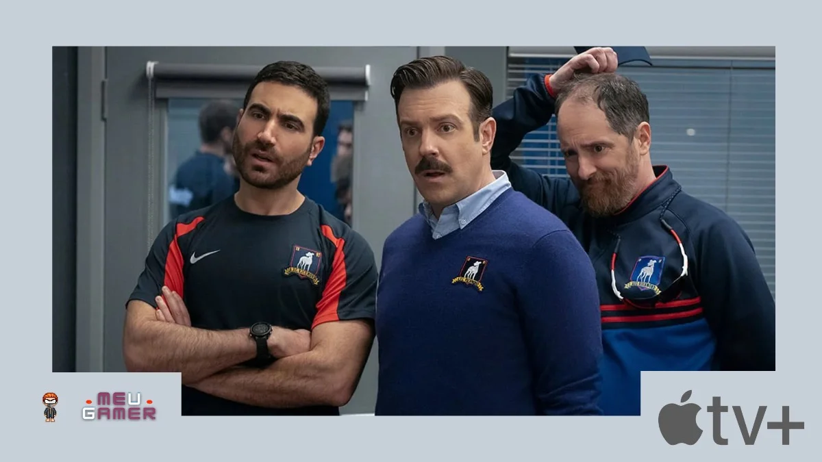 Ted Lasso Confira O Horário De Estreia Do Episódio 4 Da 3ª Temporada Meugamer 2770