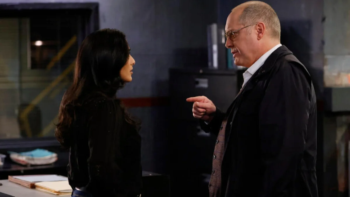 assistir The Blacklist 10x09 online legendado lista negra