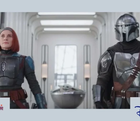 The Mandalorian 3ª temporada episódio 7 assistir online ep