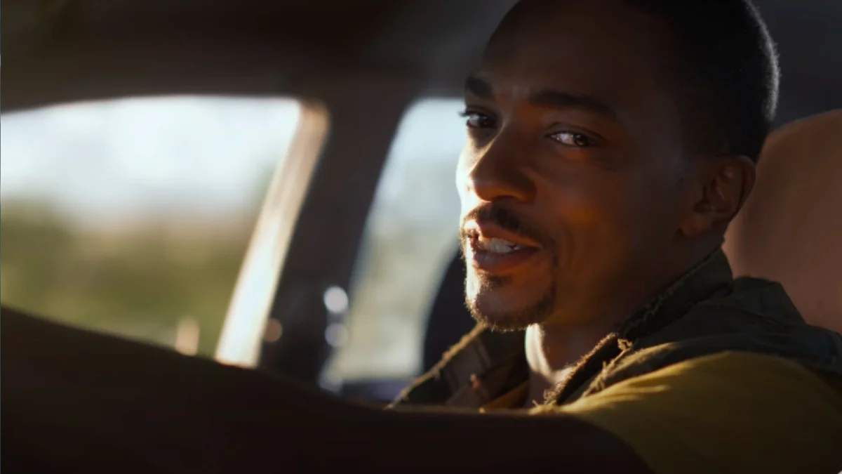 Twisted Metal teaser Anthony Mackie trailer série