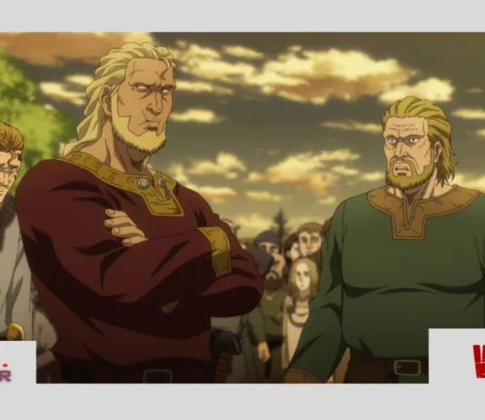 assistir Vinland Saga episódio 13 online legendado ep