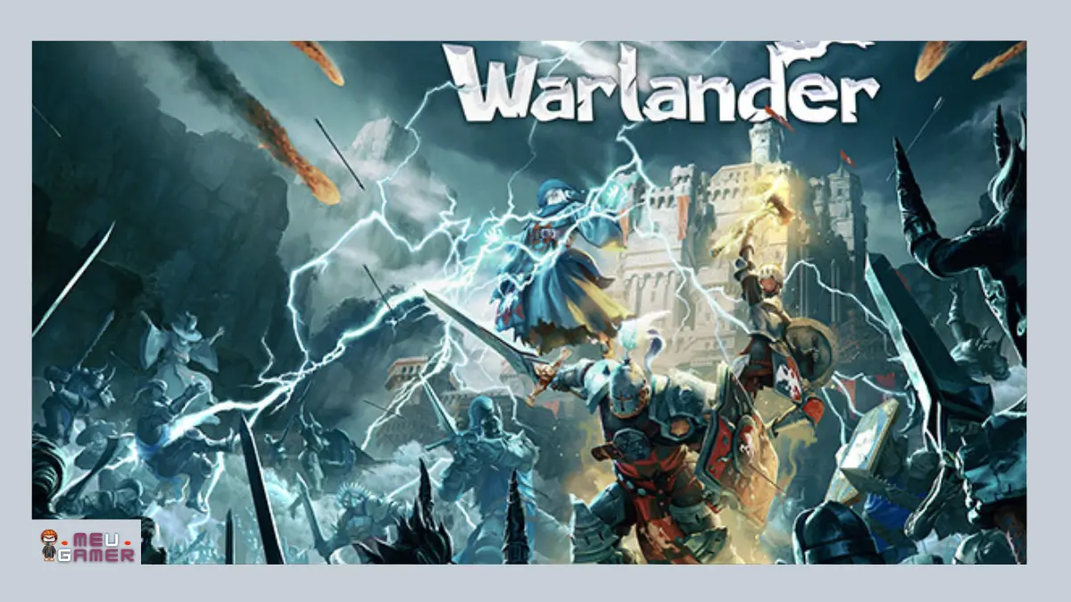 Warlander xbox Warlander ps5 Warlander crossplay