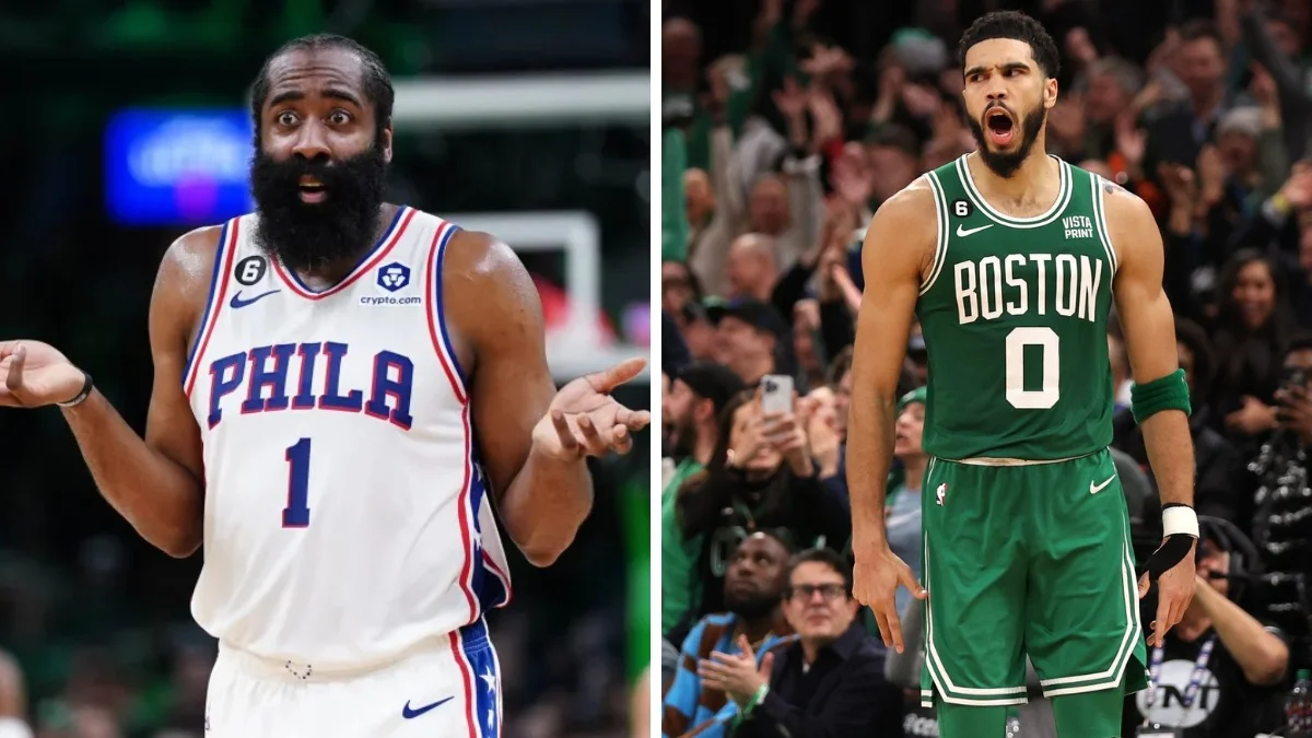 76ers x Celtics onde assistir ao vivo jogo 5 online