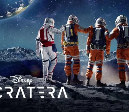 a cratera disney plus a cratera assistir online a cratera filme