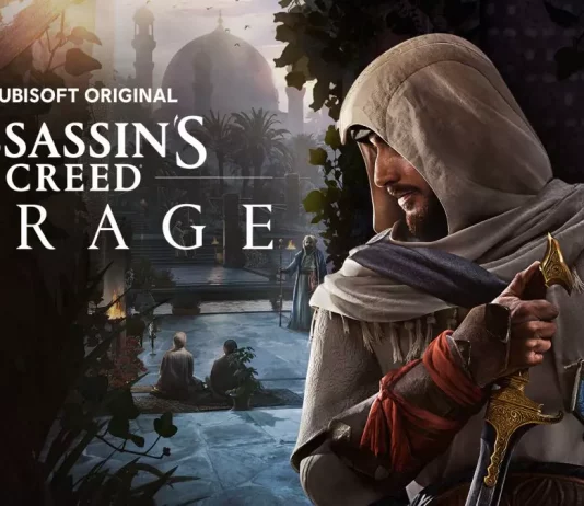 Assassin's Creed Mirage trailer Assassin's Creed Mirage data de lançamento