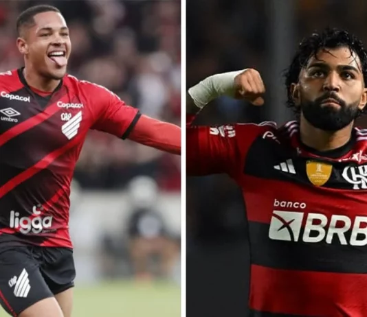 Athletico x Flamengo onde assistir ao vivo online grátis