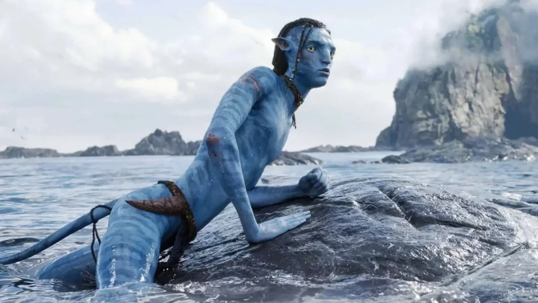 Avatar: O Caminho da Água data disney plus 2