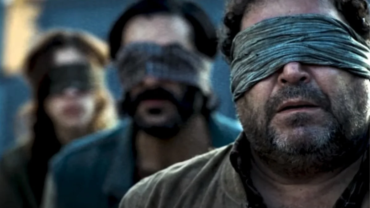 Bird Box Barcelona spin-off netflix