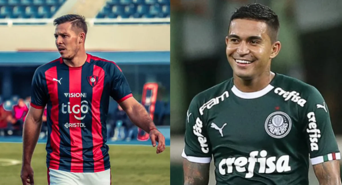 Cerro Porteño x Palmeiras onde assistir ao vivo online