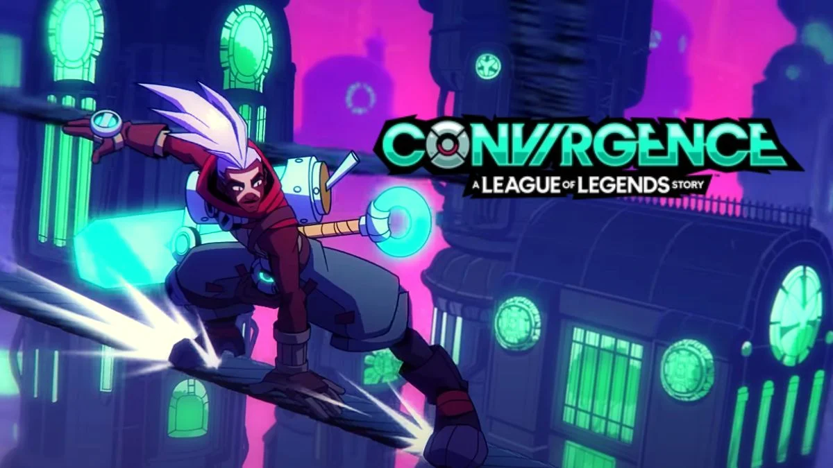 Convergence jogo derivasdo de LOL já disponível