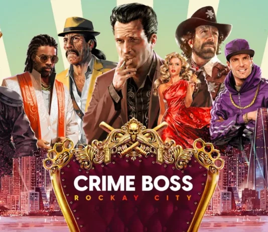 Crime Boss Rockay City REVIEW Crime Boss Rockay City análise Crime Boss Rockay City Crime Boss Rockay City steam