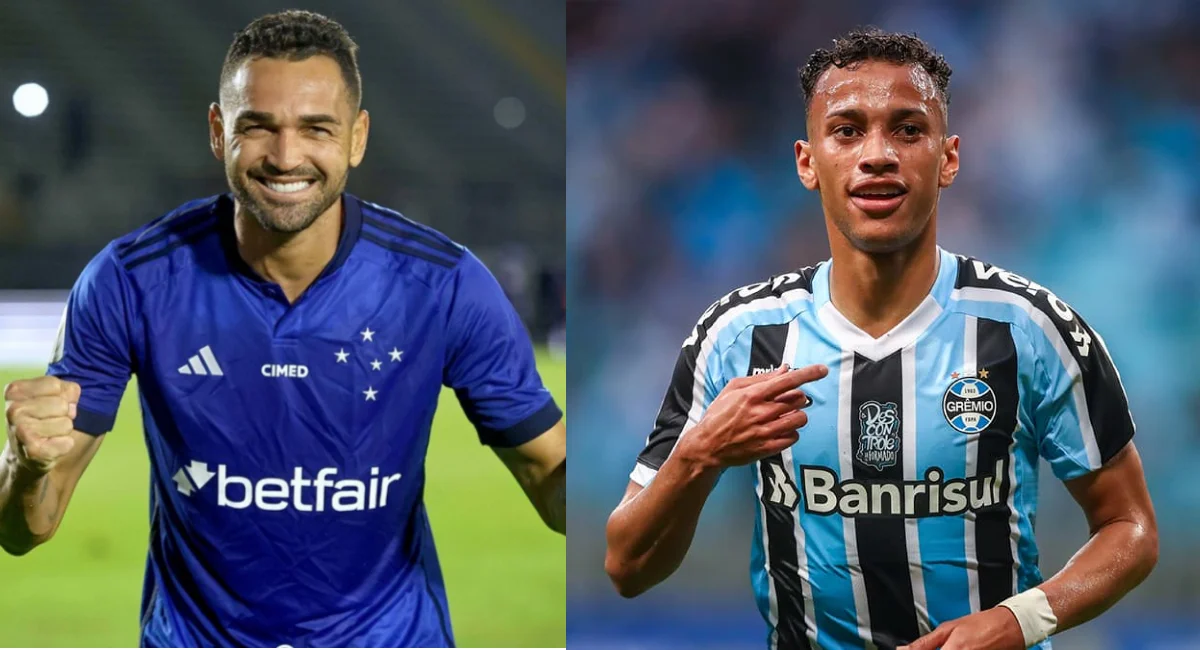 Cruzeiro x Grêmio onde assistir ao vivo online