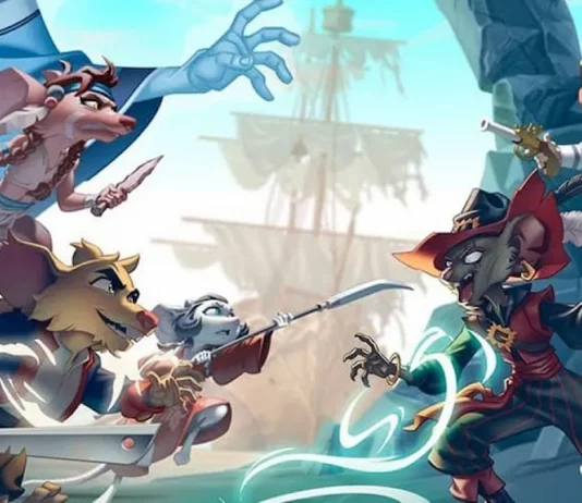 Curse Of The Sea Rats metacritic Curse Of The Sea Rats review Curse Of The Sea Rats análise