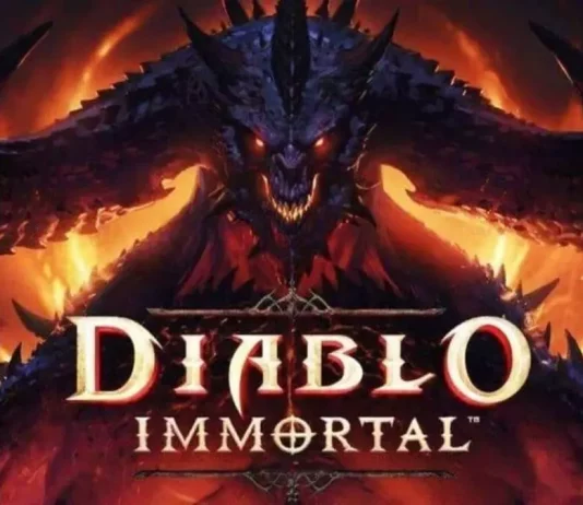 Diablo Immortal evento Diablo Immortal crossover Diablo Immortal diablo IV