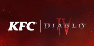 Diablo IV kfc diablo IV skin