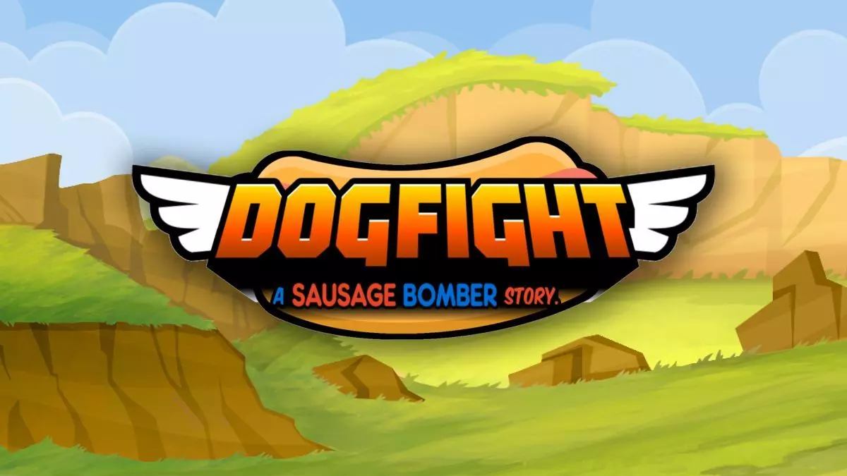 Dogfight: A Sausage Bomber Story análise Dogfight: A Sausage Bomber Story review Dogfight: A Sausage Bomber Story pc