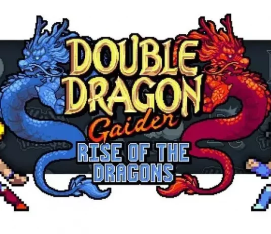 Double Dragon Gaiden Rise of Dragons