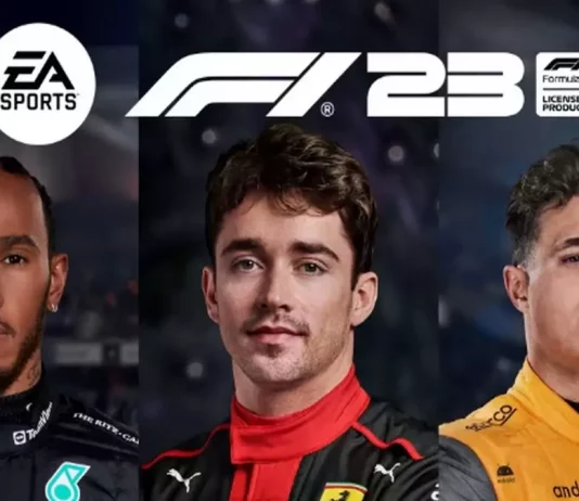 F1 23 data de lançamento F1 23 trailer