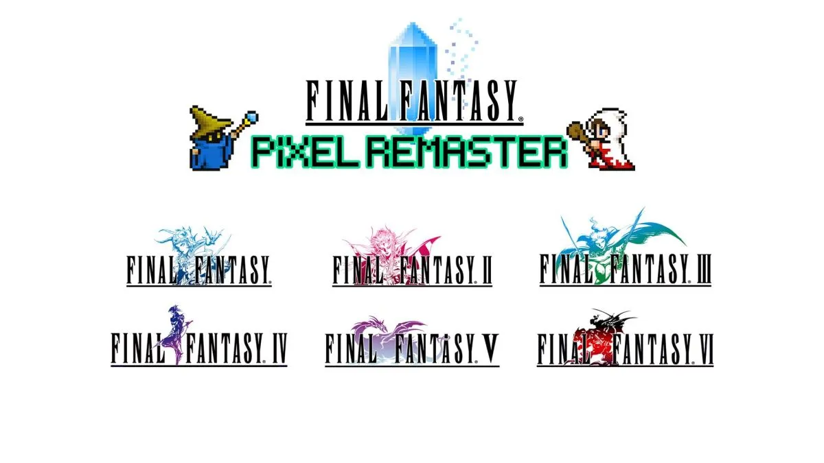 Final Fantasy Pixel Remaster Bundle análise Final Fantasy Pixel Remaster Bundle review Final Fantasy Pixel Remaster Bundle metacritic