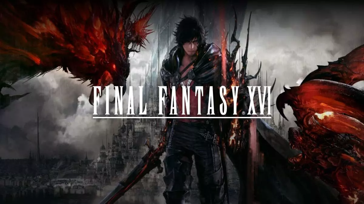 Final Fantasy XVI banido Final Fantasy XVI ps5 Final Fantasy XVI banimento Final Fantasy XVI arabia saudita