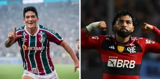 Fluminense x Flamengo onde assistir ao vivo de graça online grátis