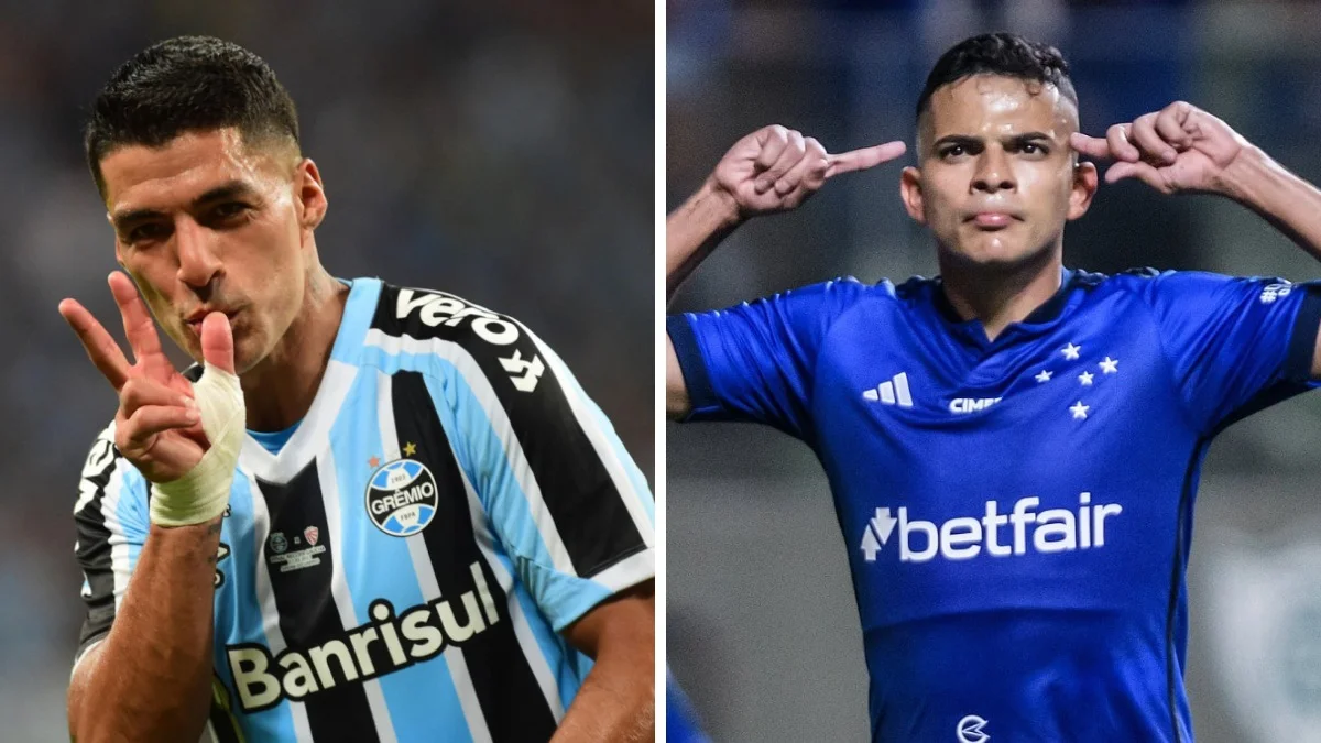 Grêmio x Cruzeiro onde assistir ao vivo online de graça hd