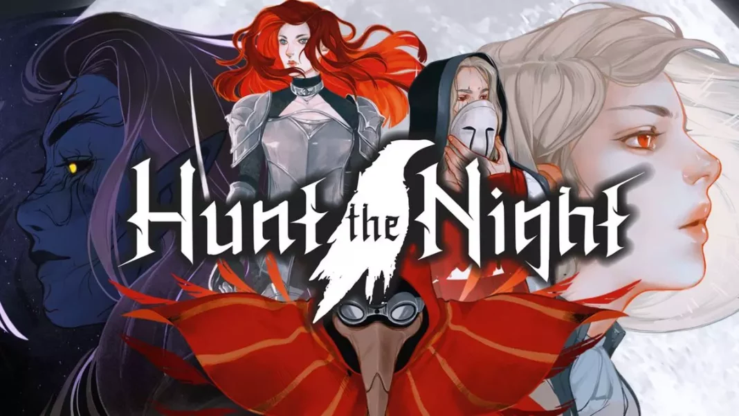 Hunt the Night - Moonlight Games